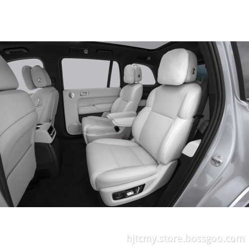 China li l9 in stock lixiang l9 ev auto elettrica li auto l9Super SUV SUV Nuova auto energetica
